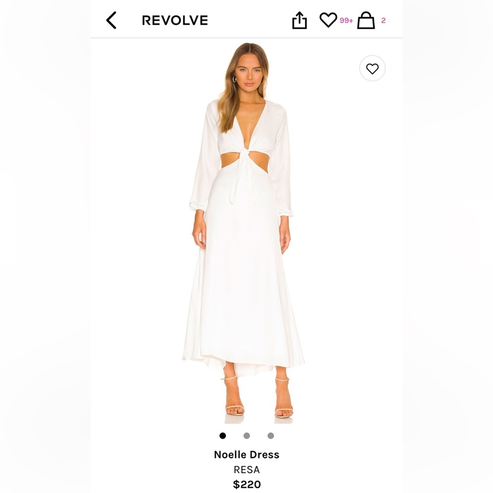RESA Noelle Dress